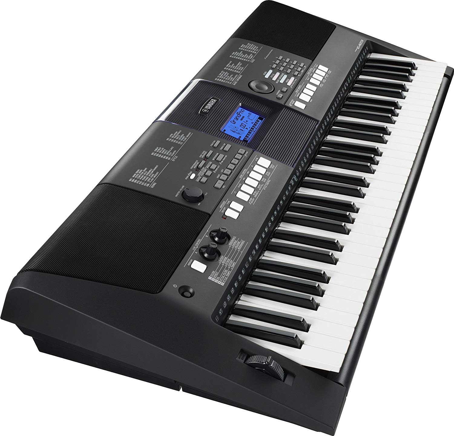 virtual midi piano keyboard output